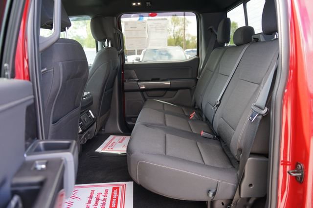 Certified 2022 Ford F150 XLT w/ Equipment Group 302A High AWD/4WD image 7