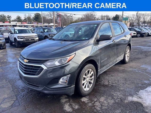 Used 2020 Chevrolet Equinox LS video 2