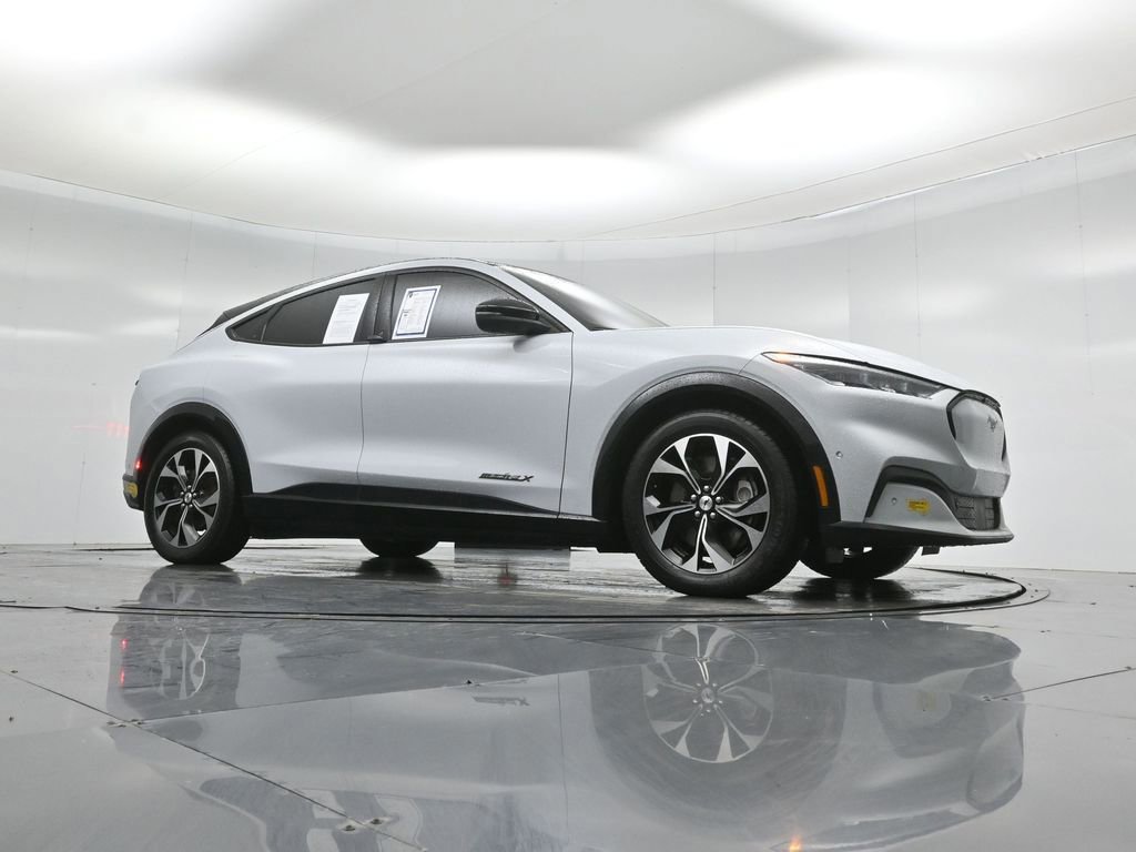 Certified 2022 Ford Mustang Mach-E Premium image 2