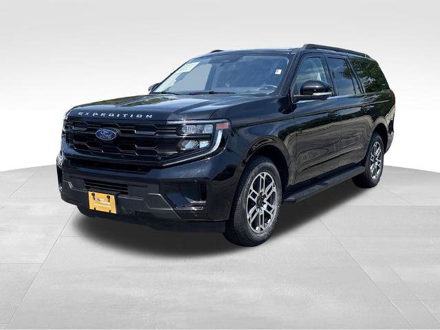 Certified 2025 Ford Expedition Max Active AWD/4WD video 2