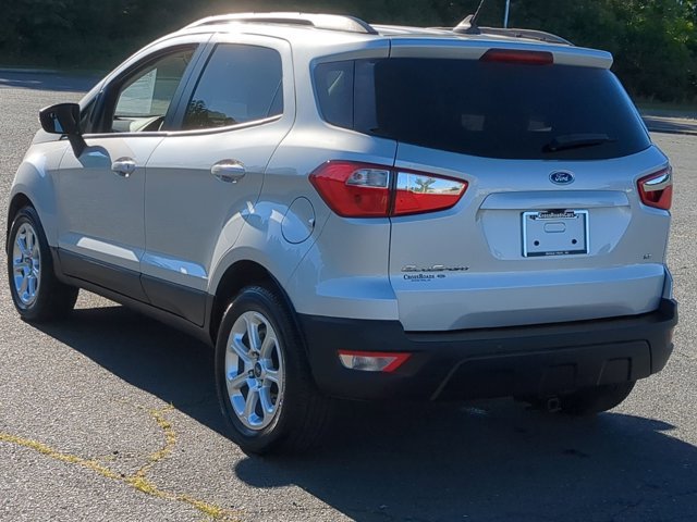 Certified 2021 Ford EcoSport SE FWD image 6