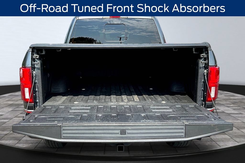 Certified 2020 Ford F150 Lariat w/ Equipment Group 502A Luxury AWD/4WD image 7