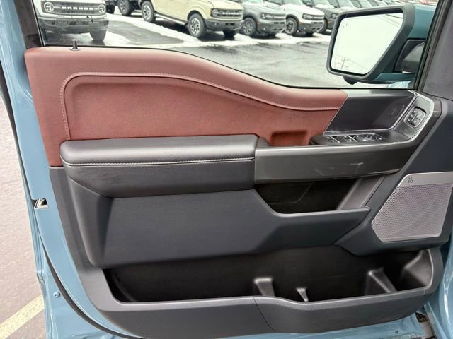 Certified 2023 Ford F150 Lariat w/ Equipment Group 502A High image 15