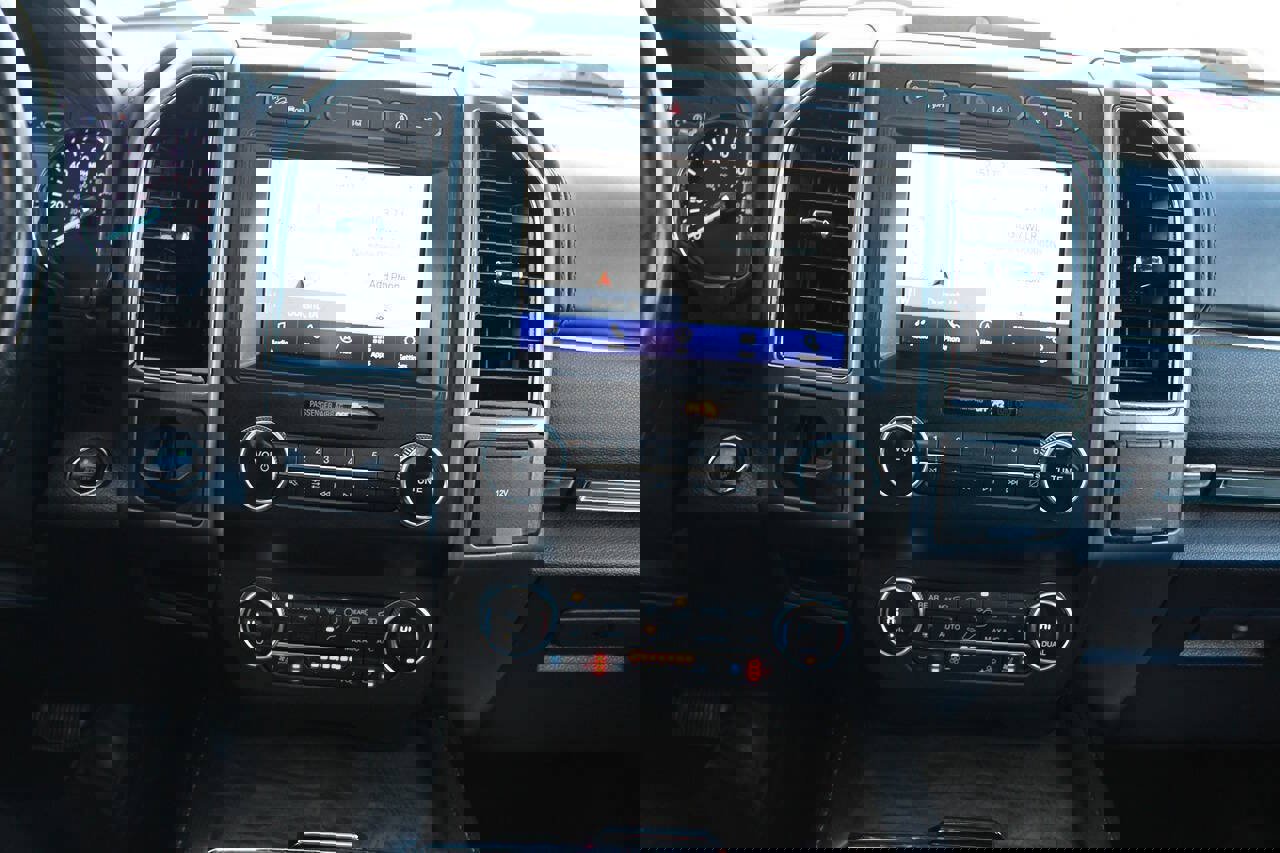 Certified 2021 Ford Expedition Max Platinum image 17