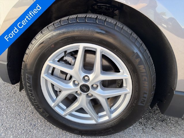 Certified 2023 Ford Edge SEL w/ Convenience Package AWD/4WD image 29