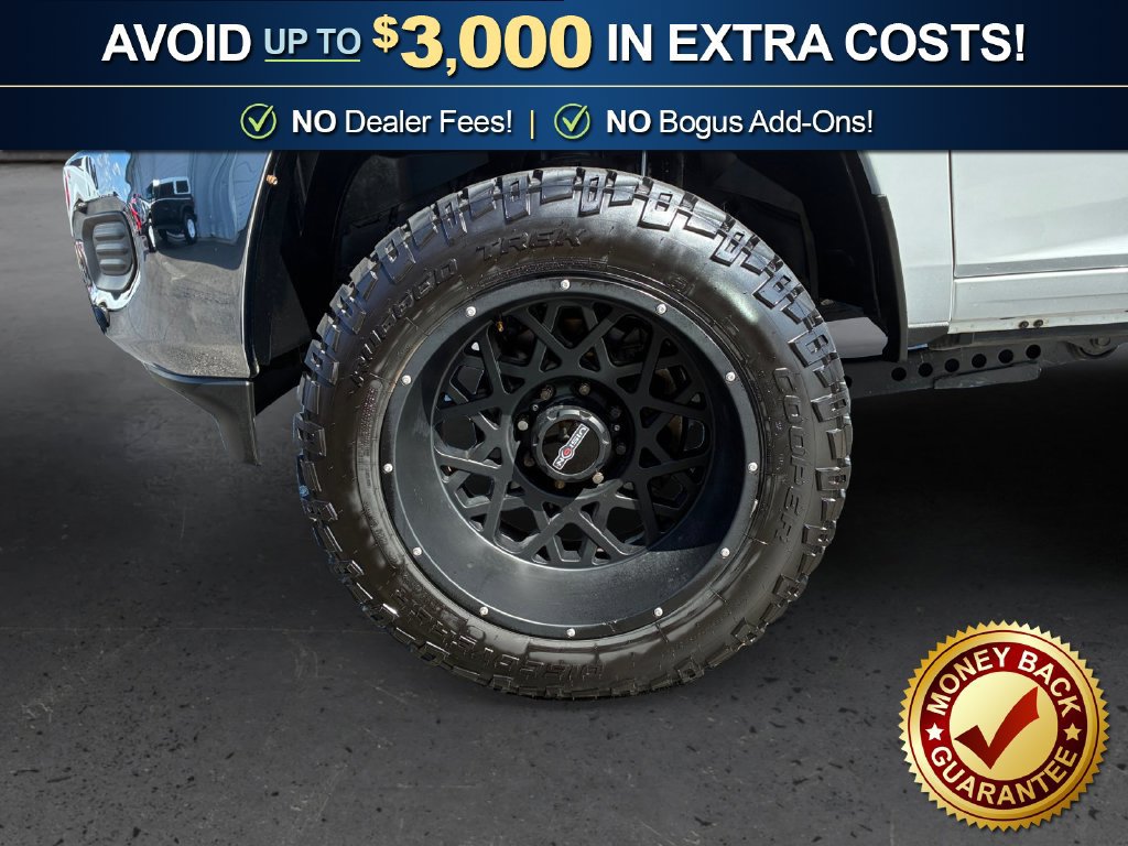 Used 2021 RAM 2500 Tradesman AWD/4WD image 13