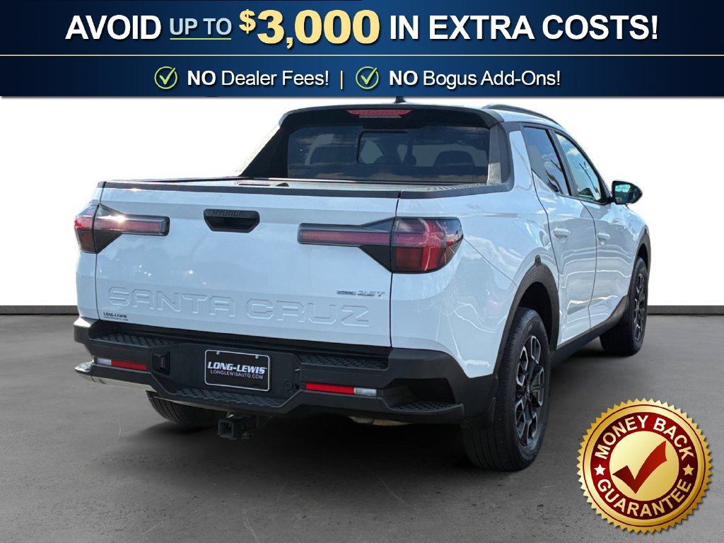 Used 2022 Hyundai Santa Cruz SEL Premium AWD/4WD image 7