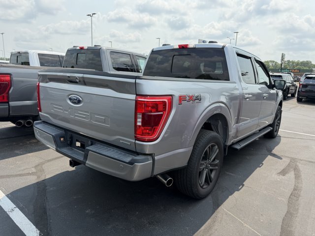 Certified 2022 Ford F150 XLT w/ Equipment Group 302A High AWD/4WD image 2