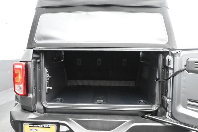Certified 2024 Ford Bronco Big Bend w/ Sasquatch Package AWD/4WD image 25
