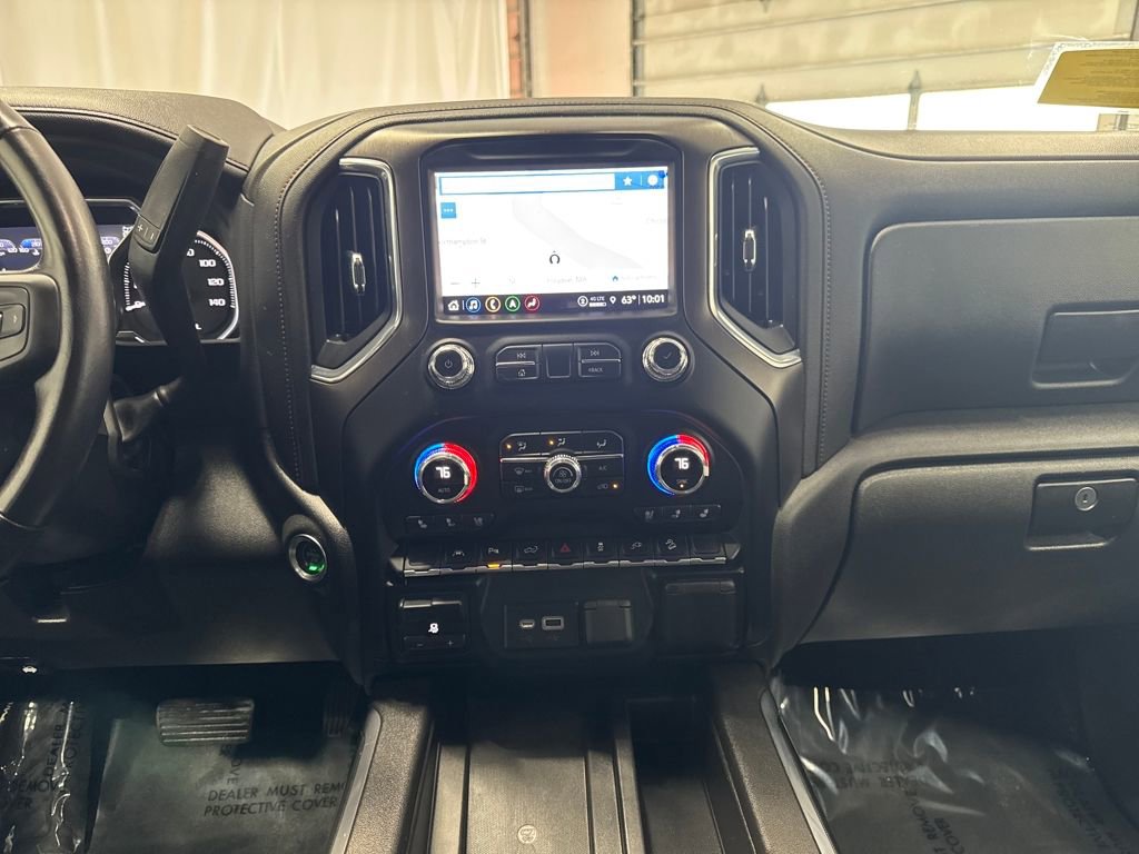 Used 2022 GMC Sierra 1500 AT4 w/ AT4 Premium Package AWD/4WD image 19