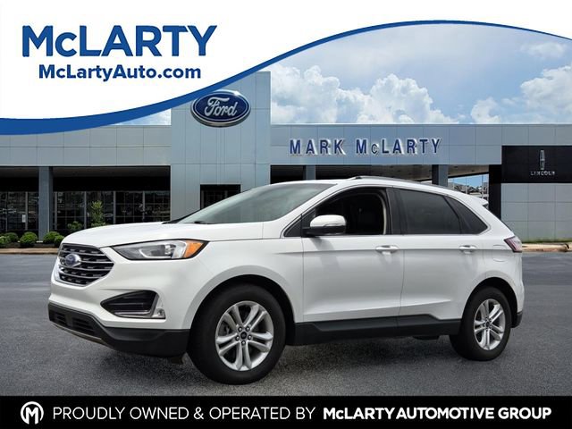 Certified 2020 Ford Edge SEL w/ Convenience Package