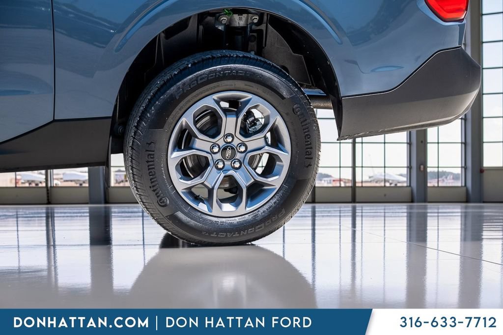 Certified 2025 Ford Maverick XLT FWD image 35