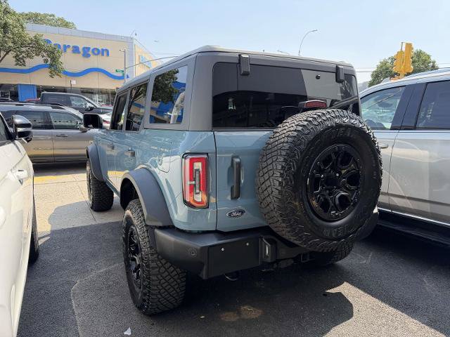 Certified 2023 Ford Bronco Wildtrak AWD/4WD image 4