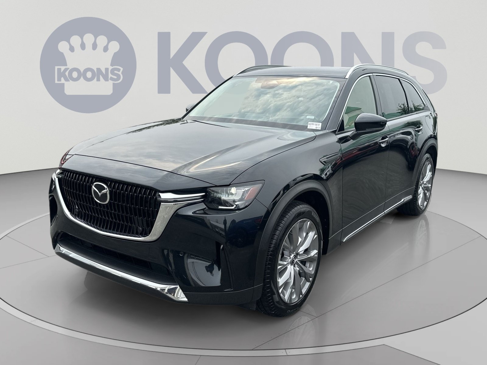 Used 2024 MAZDA CX-90 3.3 Turbo w/ Premium Package