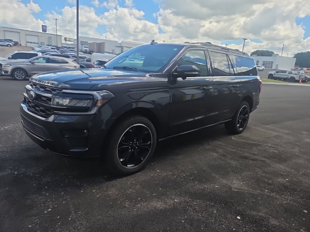 Certified 2023 Ford Expedition Max Limited AWD/4WD image 4