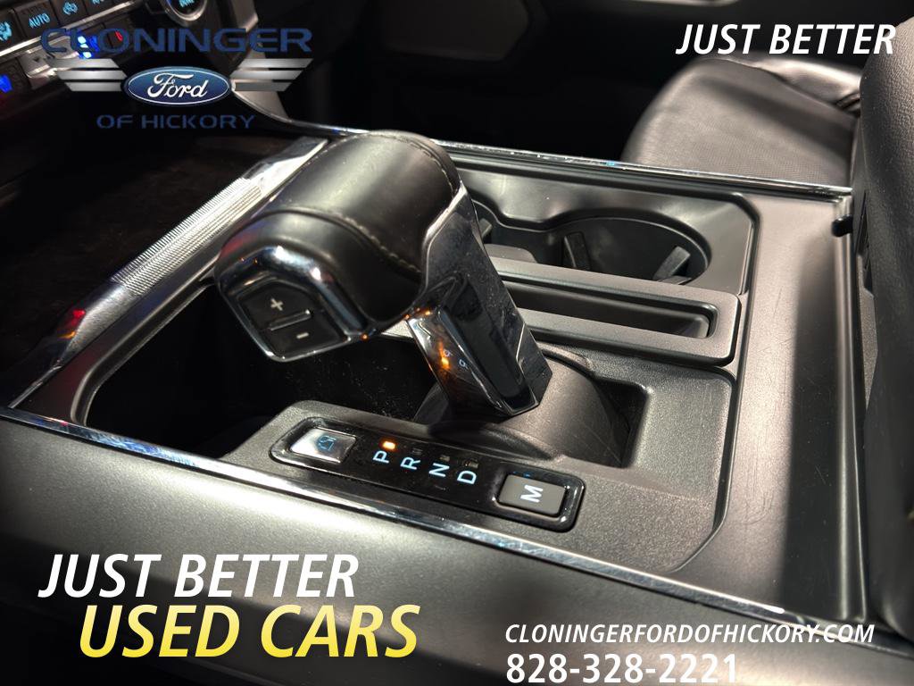 Certified 2021 Ford F150 Lariat w/ Equipment Group 502A High image 26