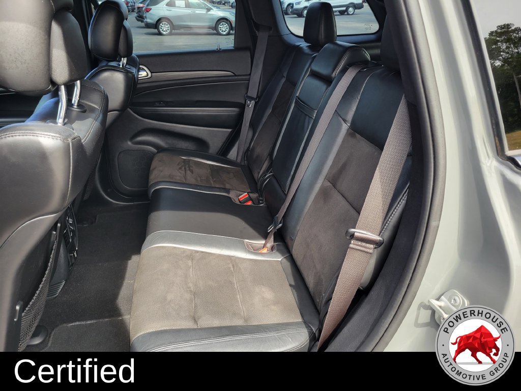 Used 2020 Jeep Grand Cherokee Altitude RWD image 17