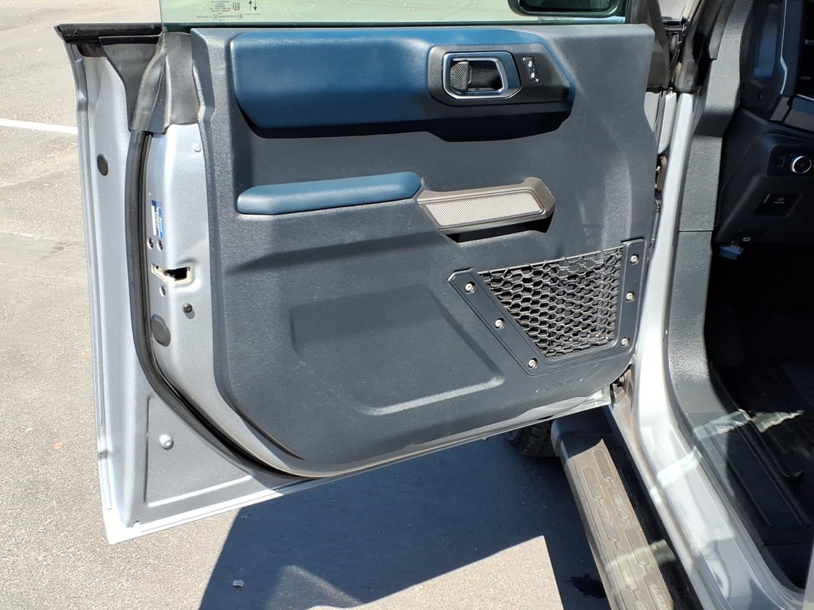 Certified 2021 Ford Bronco Outer Banks AWD/4WD image 22