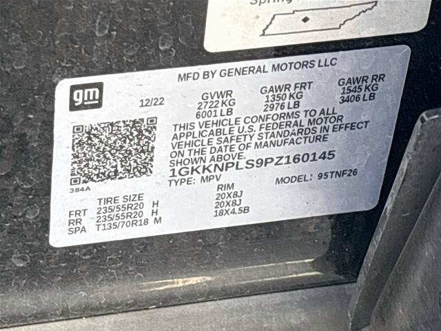 Used 2023 GMC Acadia Denali w/ Black Diamond Edition FWD image 37