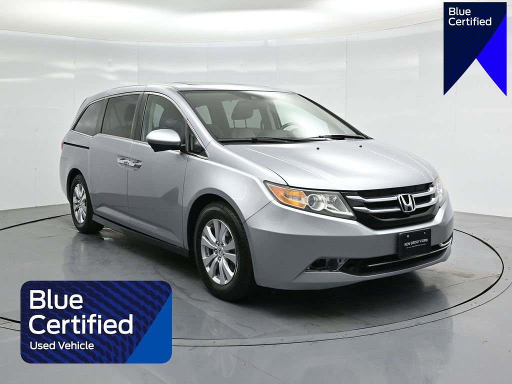 Used 2016 Honda Odyssey EX-L