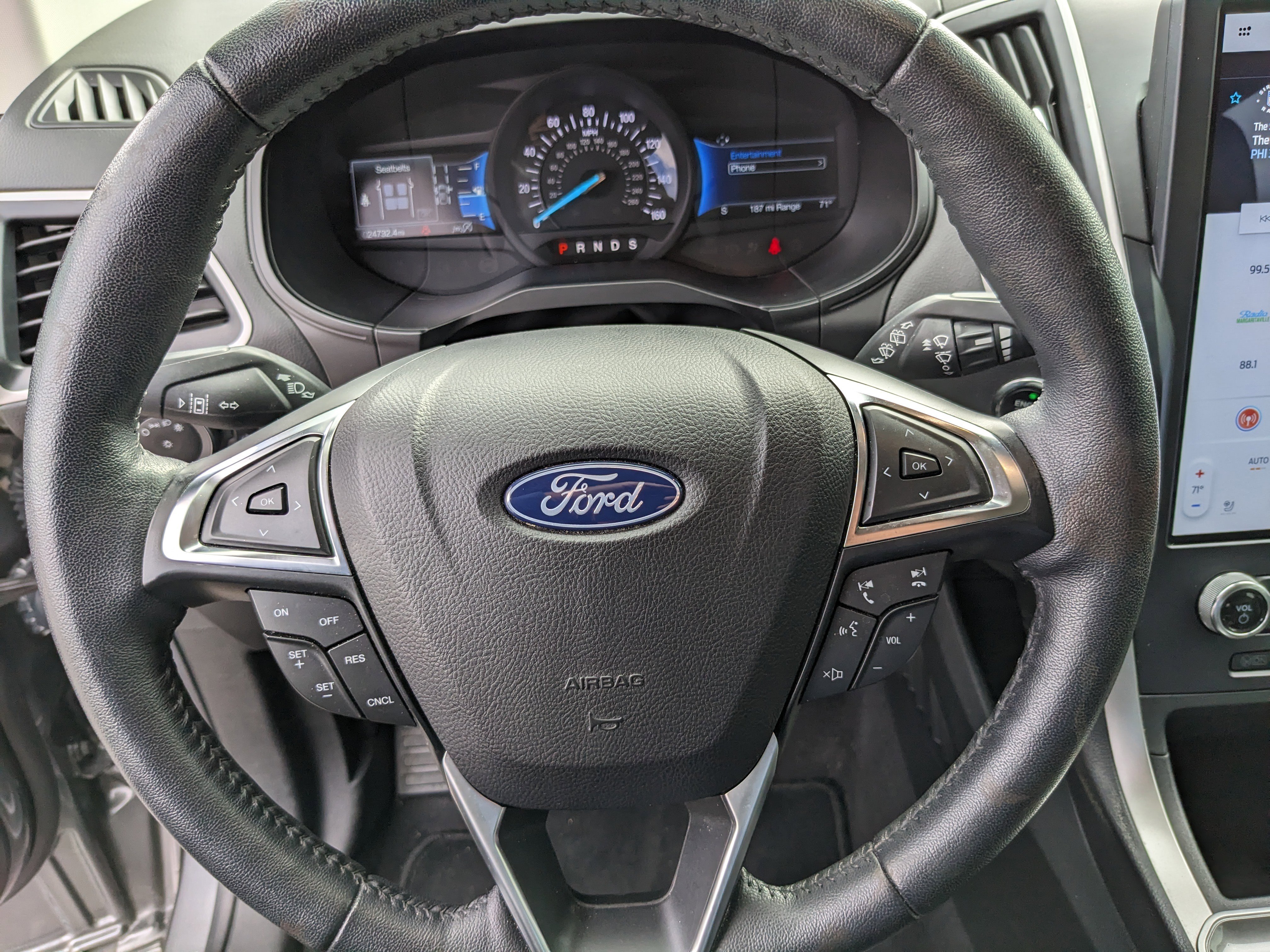 Certified 2023 Ford Edge SEL w/ Convenience Package image 29