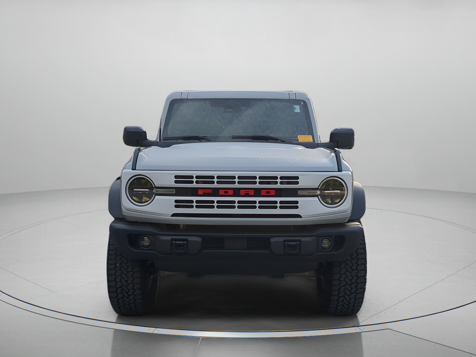 Certified 2026 Ford Bronco Heritage Edition AWD/4WD image 37