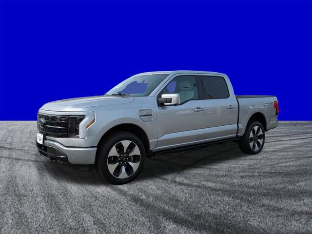 Certified 2023 Ford F150 Lightning Platinum AWD/4WD image 8
