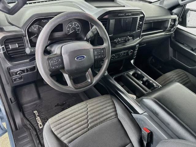 Certified 2023 Ford F150 XL w/ STX Appearance Package RWD image 2