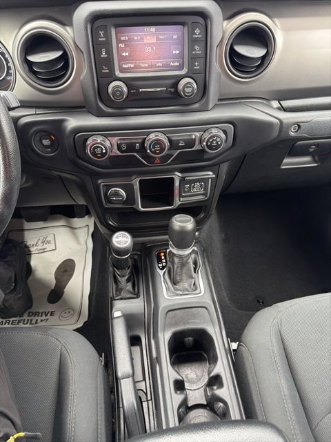 Used 2021 Jeep Gladiator Sport AWD/4WD image 22