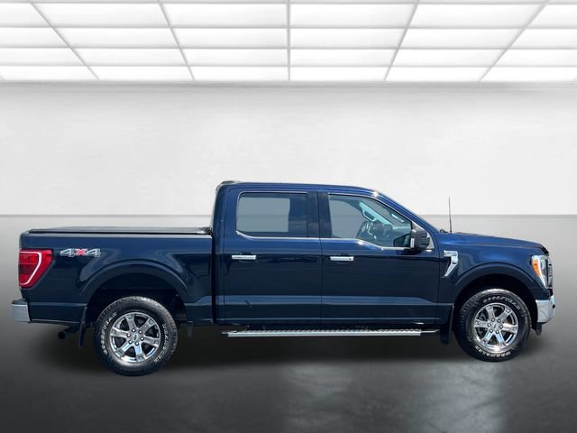 Certified 2021 Ford F150 XLT w/ Equipment Group 302A High AWD/4WD image 3