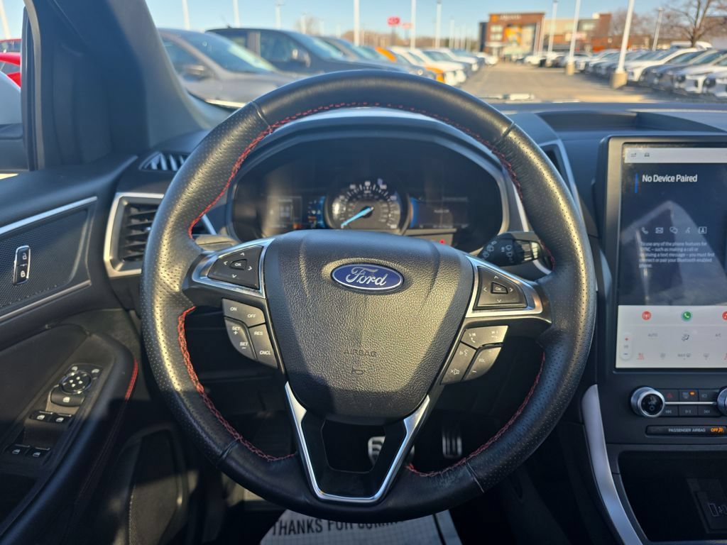 Certified 2024 Ford Edge ST-Line AWD/4WD image 25