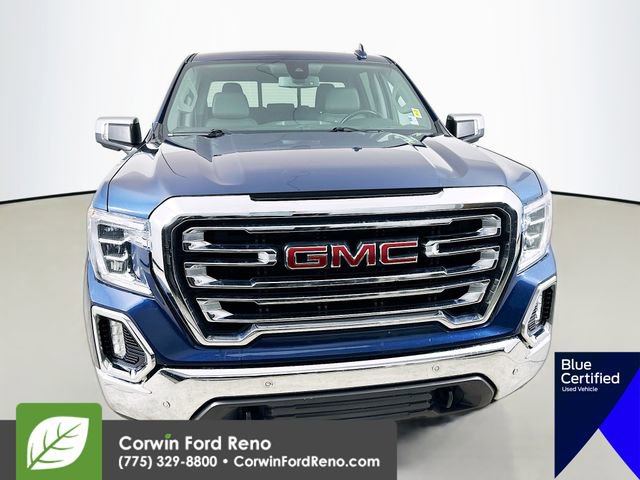 Used 2019 GMC Sierra 1500 SLT w/ SLT Premium Plus Package image 2