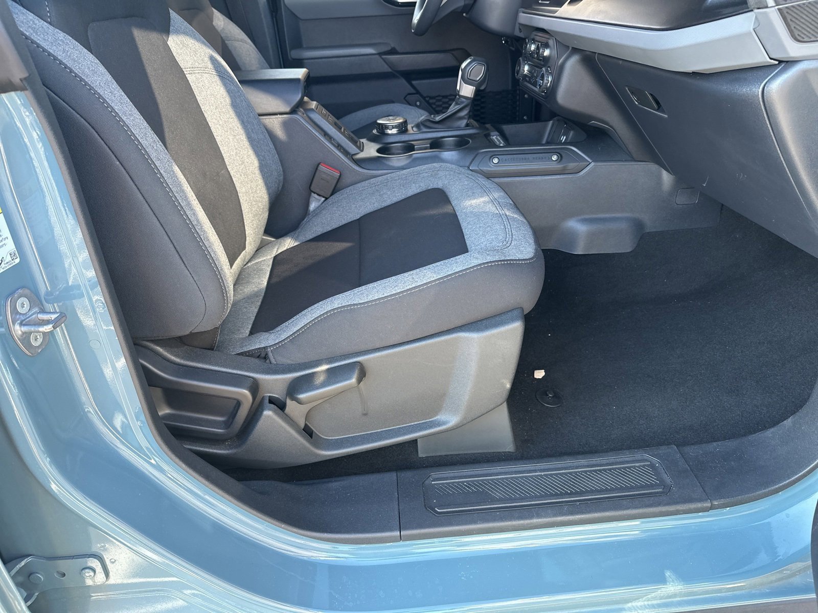 Certified 2022 Ford Bronco 4-Door image 6