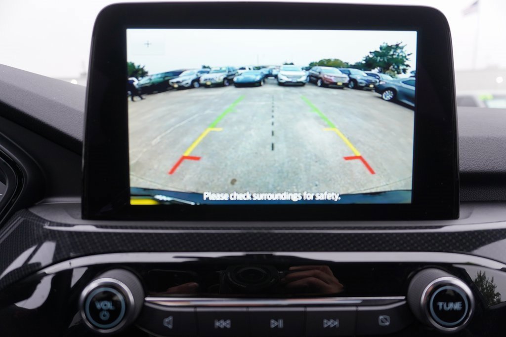 Certified 2024 Ford Escape ST-Line w/ Equipment Group 301A image 14