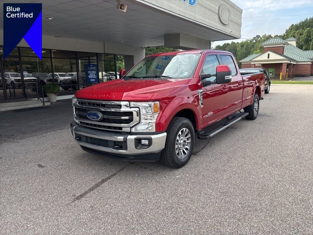 Certified 2021 Ford F250 Lariat w/ Lariat Ultimate Package