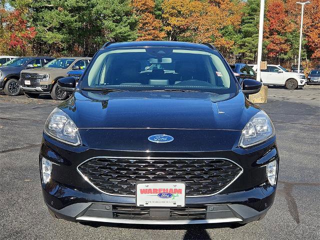 Certified 2020 Ford Escape Titanium image 6