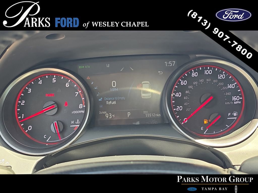 Used 2024 Toyota Camry XSE FWD image 31