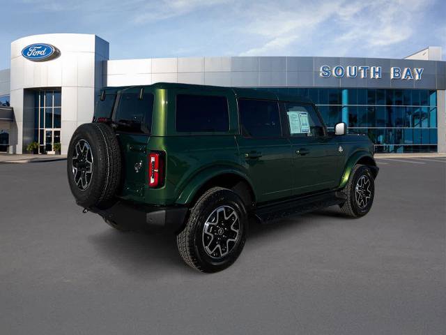Certified 2025 Ford Bronco Outer Banks AWD/4WD image 5