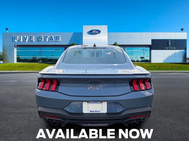 Certified 2024 Ford Mustang GT Premium RWD image 6