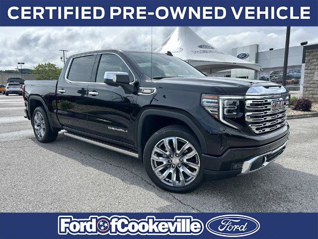 Used 2025 GMC Sierra 1500 Denali AWD/4WD image 2