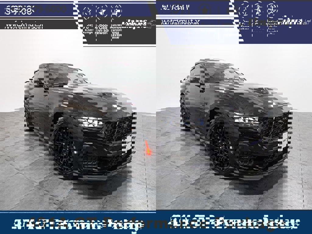 Certified 2024 Ford Mustang GT Premium w/ GT Performance Package image 5