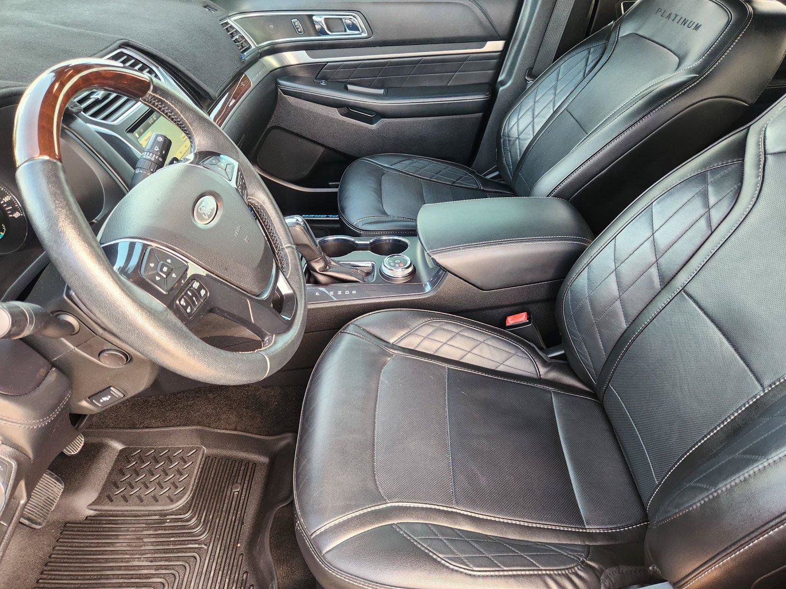 Certified 2018 Ford Explorer Platinum AWD/4WD image 10