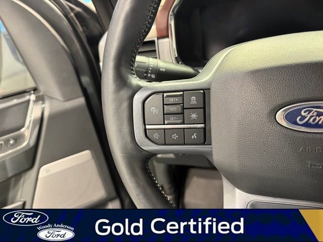 Certified 2023 Ford F150 Lariat w/ Equipment Group 502A High image 10