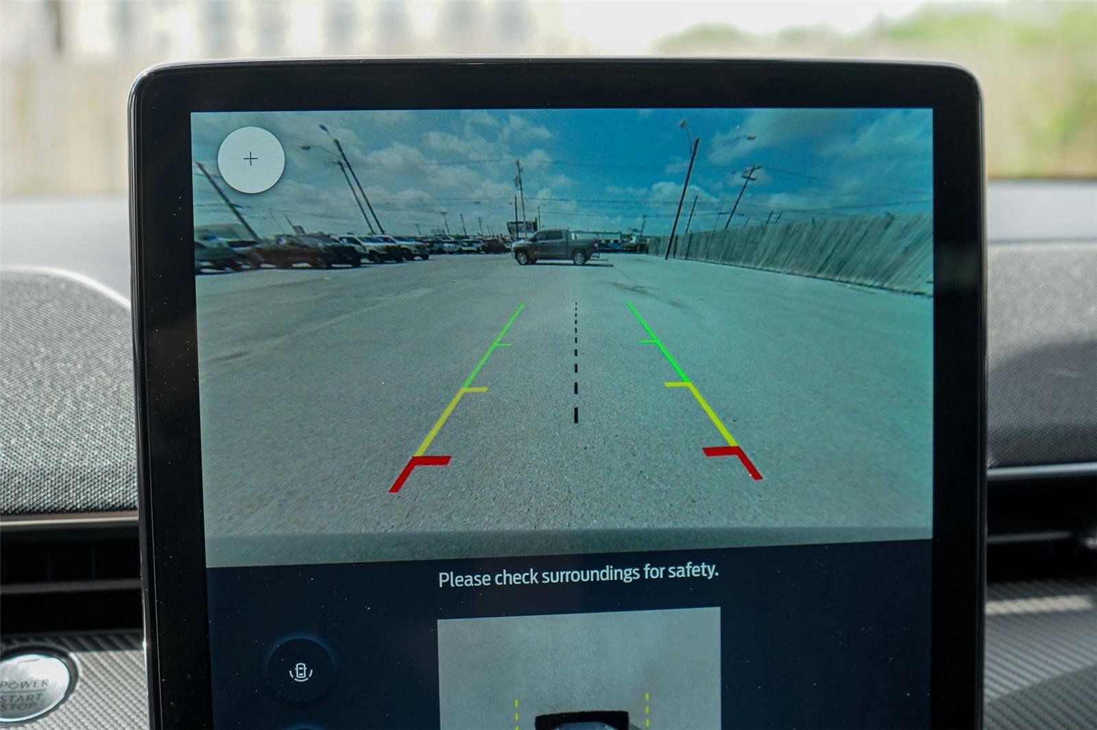 Certified 2025 Ford Mustang Mach-E Select image 12