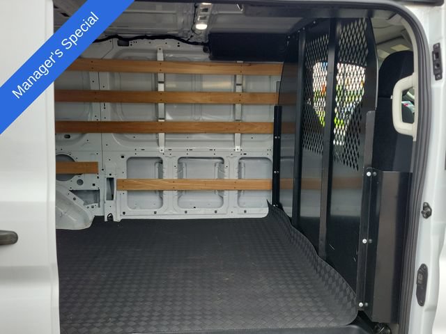 Certified 2024 Ford Transit 250 Low Roof w/ Exterior Upgrade Package RWD image 23