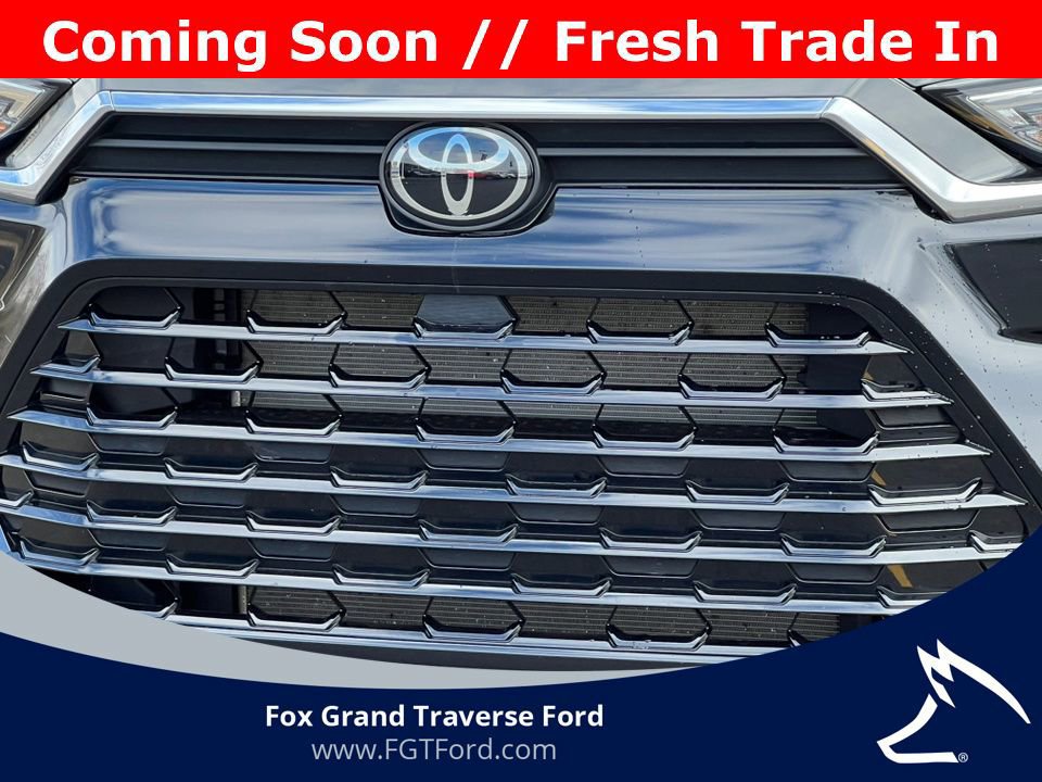 Used 2025 Toyota Grand Highlander AWD image 41