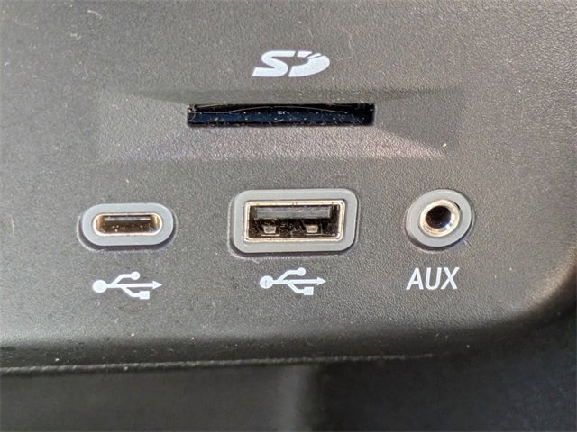 Used 2021 Chevrolet TrailBlazer ACTIV w/ Technology Package image 20