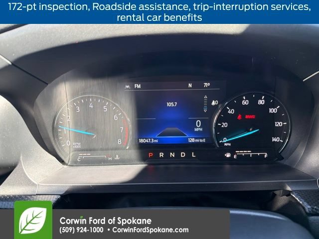 Certified 2022 Ford Explorer ST-Line w/ Class IV Trailer Tow Package AWD/4WD image 3