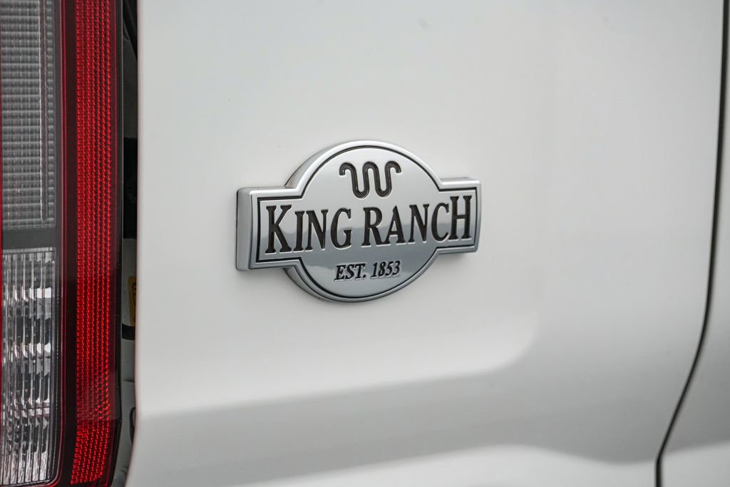 Certified 2025 Ford F150 King Ranch w/ FX4 Off-Road Package AWD/4WD image 17