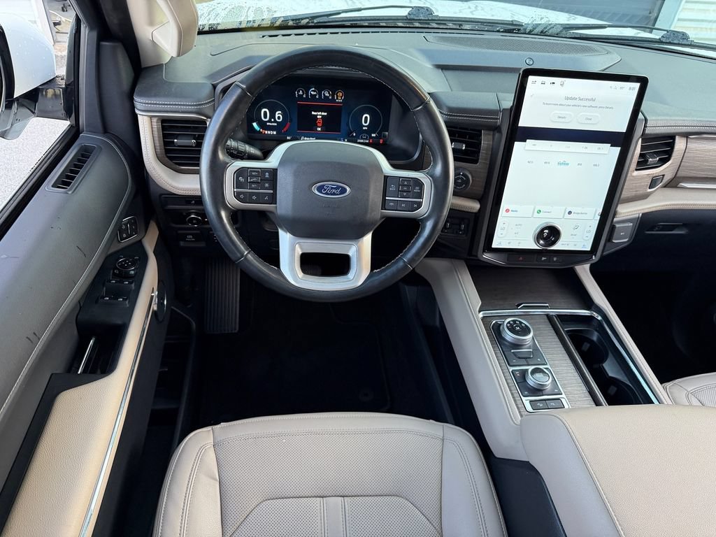 Certified 2023 Ford Expedition Max Limited AWD/4WD image 13